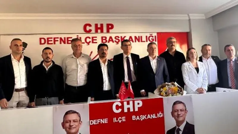 ÇOLAKOĞLU: HEDEFİMİZ GEÇMİŞİ ONARMAK DEĞİL, GELECEĞİ KURMAKTIR