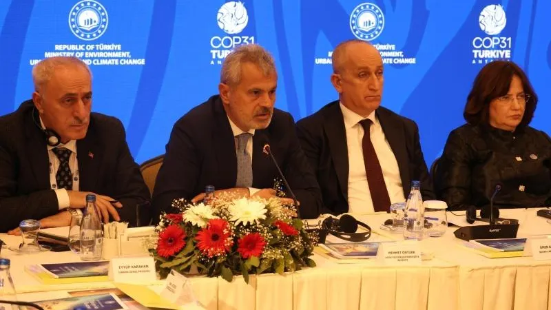 COP31 SÜRECİNDE HATAY MODELİ 