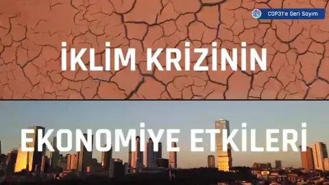 COP31'e Geri Sayım: İklim krizi iş dünyasını nasıl etkileyecek?