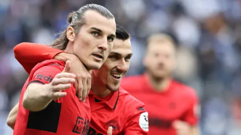 Çorum FK, Erzurum'da 3 golle kazandı!