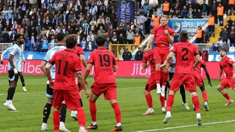 Çorum FK, Erzurumspor FK deplasmanında da kazandı