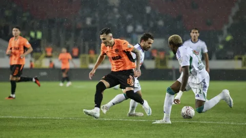 Çorum FK galibiyete ikinci yarı ulaştı! Burak Yılmaz yönetiminde 2’de 2
