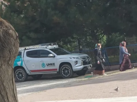 Kayseri'de okulda endişelendiren olay: 12 öğrenci hastaneye kaldırıldı - fotoğraf 4