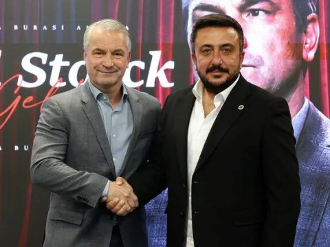 G.Birliği'ne Alman teknik direktör! - fotoğraf 2