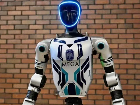 BU DA KAYSERİLİ 'ZABITA' ROBOT! - fotoğraf 1
