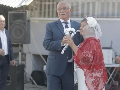Amasya'da 52 sene sonra gelen mutluluk - fotoğraf 2