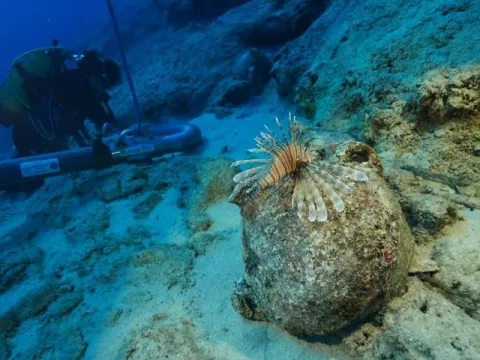 Dünyanın en eski batığı Kekova’da bulundu - fotoğraf 1
