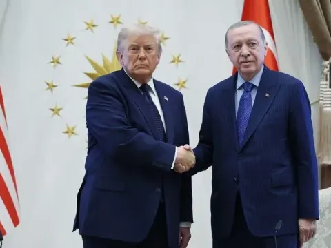 Ankara'da başka Washington'da başka konuştular - fotoğraf 2