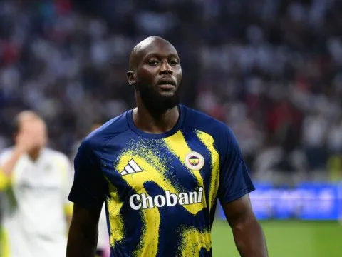 Aston Villa maçı öncesi Lukaku şoku! - fotoğraf 3