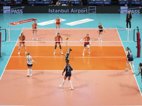 Sultanlar Ligi'nde derbi zamanı! - fotoğraf 1