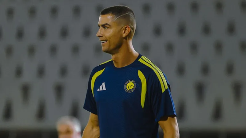 Cristiano Ronaldo, Al-Nassr'a döndü!