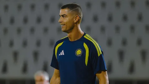 Cristiano Ronaldo, Al-Nassr'a döndü!