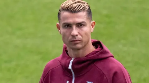 Cristiano Ronaldo geri dönüyor