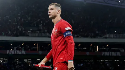 Cristiano Ronaldo, Portekiz Milli Takımı'ndaki geleceğini açıkladı!