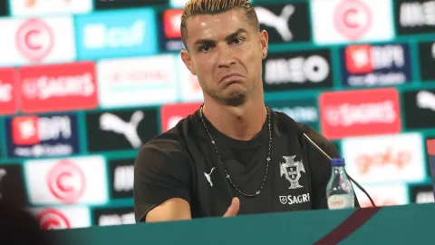 Cristiano Ronaldo sessizliğini bozdu! Portekiz Milli Takım kampını terketmişti