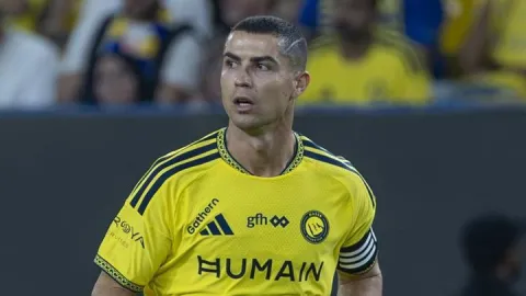 Cristiano Ronaldo yine attı, Al Nassr kazandı! 981. gol...