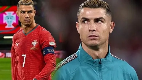 Cristiano Ronaldo'ya 38 saniyede ödeyeceği ceza