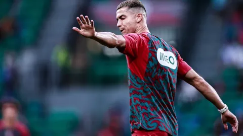 Cristiano Ronaldo'ya şok ceza! 30 gün futboldan men