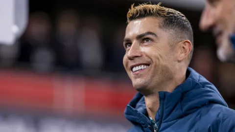 Cristiano Ronaldo'ya tarihi ödül! Futbolun en iyisi seçildi