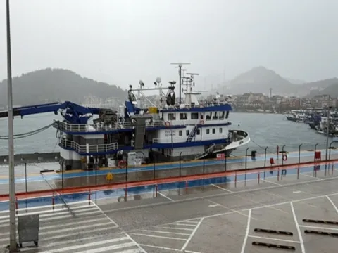 Amasra'da fırtına alarmı: 2 metrelik dev dalgalar kıyıyı dövdü - fotoğraf 5