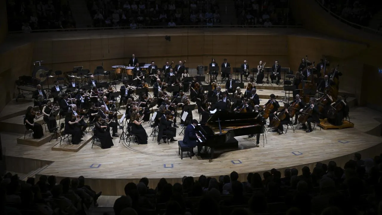 CSO, kuruluşunun 200. yılına özel konserle yeni sezonu açtı
