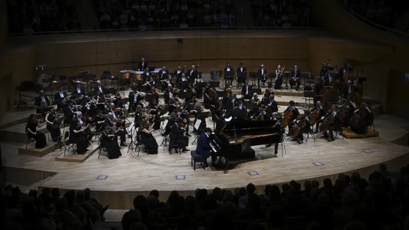 CSO, kuruluşunun 200. yılına özel konserle yeni sezonu açtı
