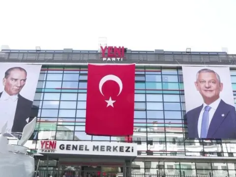Yeni Parti'de Yeni Kriz: KONGRELER - fotoğraf 1