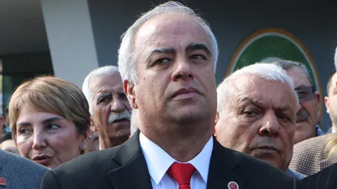 Çukurova Belediye Başkan Vekili, CHP’li Sıtkı Keskin oldu