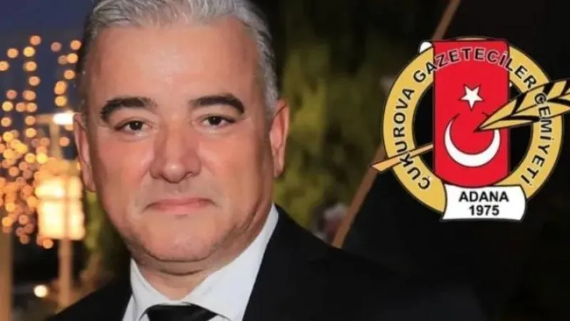 Çukurova Gazeteciler Cemiyeti'nde Kurtul Çakın Dönemi