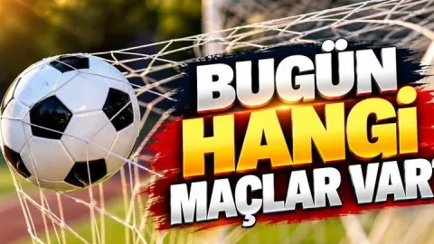 CUMARTESİ HANGİ MAÇLAR VAR? 24 Ekim bugünkü maçların saatleri ve kanalları: Günün futbol fikstürü ve canlı yayın bilgileri...