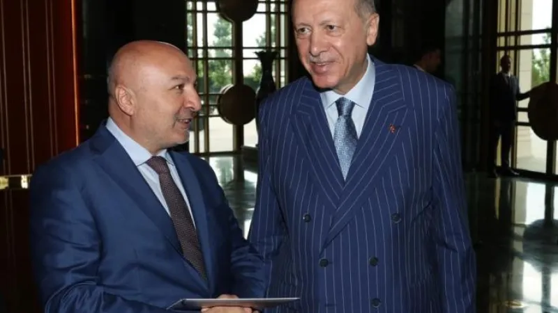 Cumhurbaşkanı Başdanışmanı Hamdi Kılıç Vefat Etti