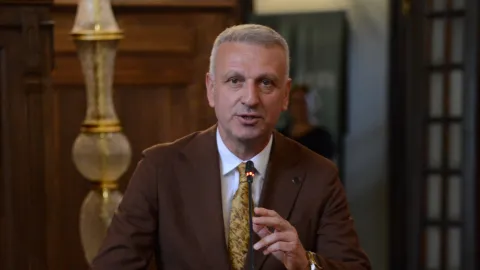 Cumhurbaşkanı Başdanışmanı Oktay Saral görevinden istifa etti
