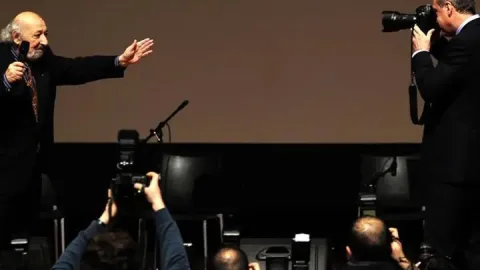 Cumhurbaşkanı Erdoğan Ara Güler'i andı! "Saygıyla yad ediyorum"