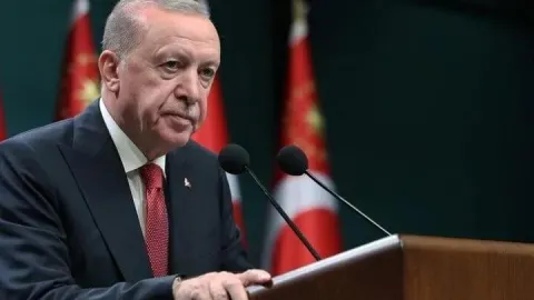 Cumhurbaşkanı Erdoğan, Azerbaycan’ın 'Bağımsızlığın Yeniden Sağlanması Günü'nü kutladı: "Tasa ve sevinçte biriz"