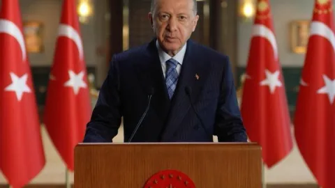 Cumhurbaşkanı Erdoğan: BM Güvenlik Konseyi daha adil olmalı