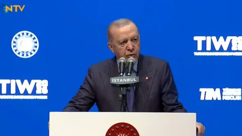 Cumhurbaşkanı Erdoğan: Fon meselesini kararlı adımlarla çözüyoruz