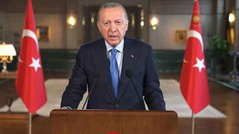 Cumhurbaşkanı Erdoğan: 'Gıdanı koru, sofrana sahip çık'
