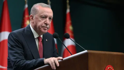 Cumhurbaşkanı Erdoğan: İspanya halkının acısını yürekten paylaşıyoruz