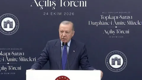 Cumhurbaşkanı Erdoğan: Kimliksizleştirme siyasetine maruz bırakıldık