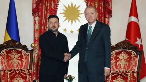 Cumhurbaşkanı Erdoğan konuşuyor
