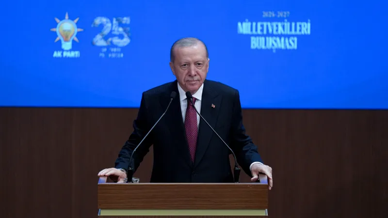 Cumhurbaşkanı Erdoğan: Mesafeleri kapatacak toplumsal zemine ihtiyacımız var
