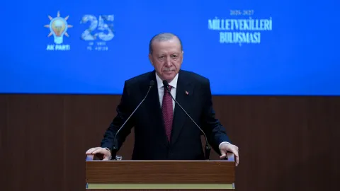 Cumhurbaşkanı Erdoğan: Mesafeleri kapatacak toplumsal zemine ihtiyacımız var