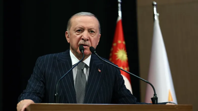 Cumhurbaşkanı Erdoğan: Rabbim ömür verdikçe hizmetten el çekmeyeceğiz