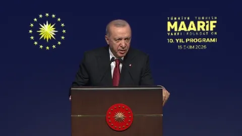 Cumhurbaşkanı Erdoğan: Sahada tüm tedbirler alınmakta