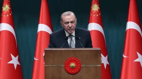 Cumhurbaşkanı Erdoğan: Türkiye, Suudi Arabistan'ın yanında