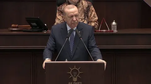 Cumhurbaşkanı Erdoğan: Yeni siyaset diline ihtiyaç var