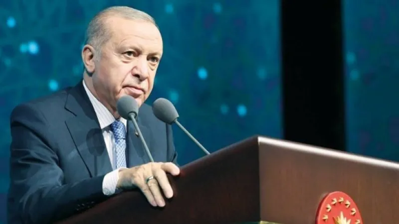 Cumhurbaşkanı Erdoğan: Yurt dışındaki kardeşlerimizi yalnız bırakmayız
