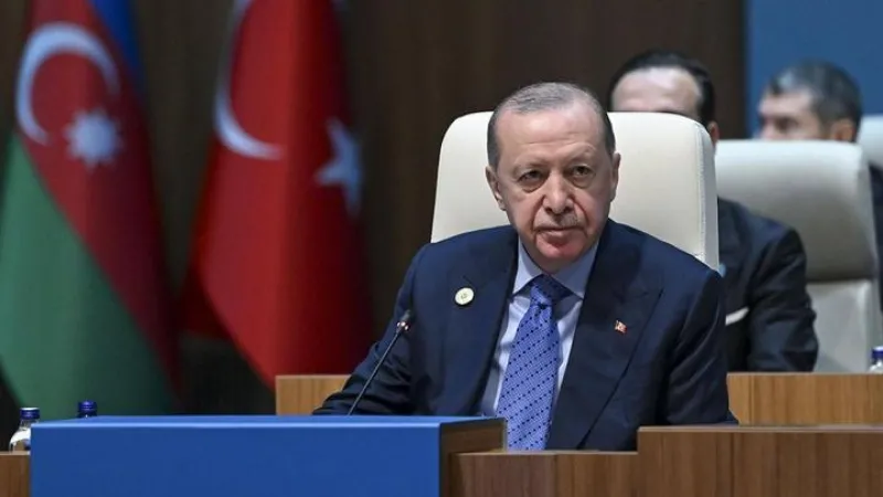 Cumhurbaşkanı Erdoğan'dan Dede Korkut duası