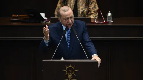 Cumhurbaşkanı Erdoğan'dan fon açıklaması: Tasarı yasalaşınca ödemeler hızlanacak