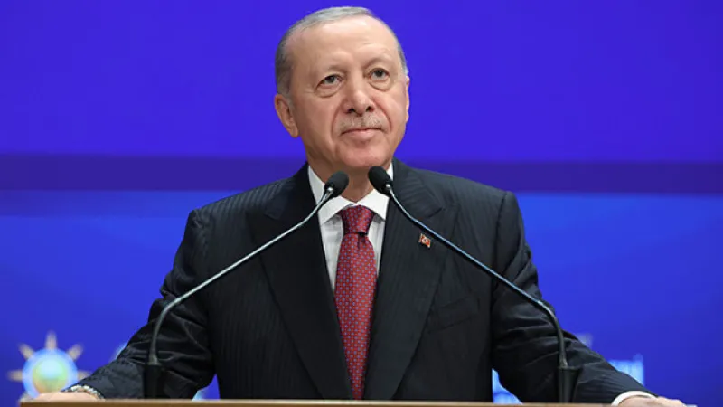 Cumhurbaşkanı Erdoğan'dan fon açıklaması: Vatandaşımızın birikiminin ödenmesi için süreçleri işletiyoruz